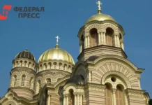 Митрополит Марк рассказал о значении раннего крещения для семьи и Церкви mitropolit mark rasskazal o znachenii rannego kreshheniya dlya semi i czerkvi-onlymainnews-ru-0