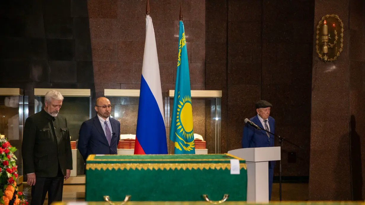Погибшие в Псковской области бойцы вернулись на Родину