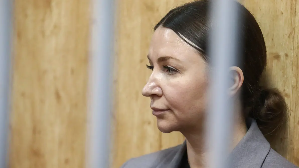 Блогера Блиновскую перевели в «блатной» отряд в колонии под Владимиром