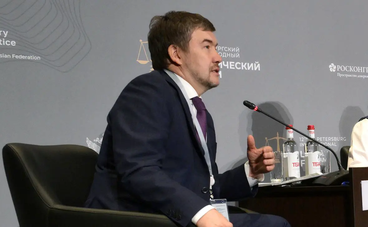 Юлий Тай (Алексей Даничев / РИА Новости)