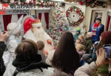 Павел Малков объявил старт весёлых гуляний в Рязани — Новогодней столице России pavel malkov obyavil start vesyolyh gulyanij v ryazani novogodnej stolicze rossii-onlymainnews-ru-0