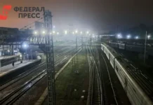 Полиция Рыбного оперативно реагирует на происшествие на железной дороге policziya rybnogo operativno reagiruet na proisshestvie na zheleznoj doroge-onlymainnews-ru-0