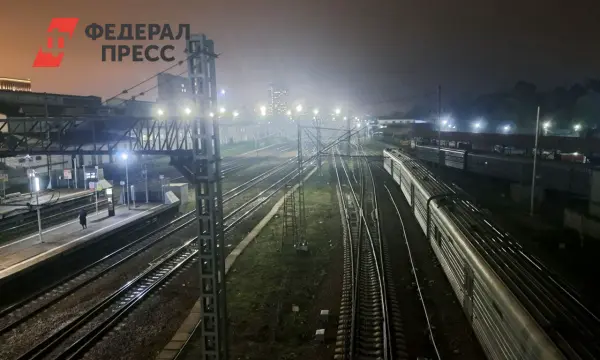 Полиция Рыбного оперативно реагирует на происшествие на железной дороге-0