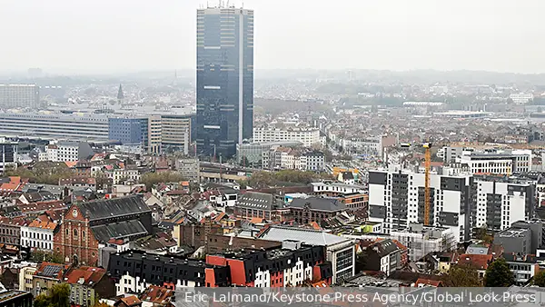 Бельгия официально отвергла предложение ЕС об использовании активов России для кредита Украине