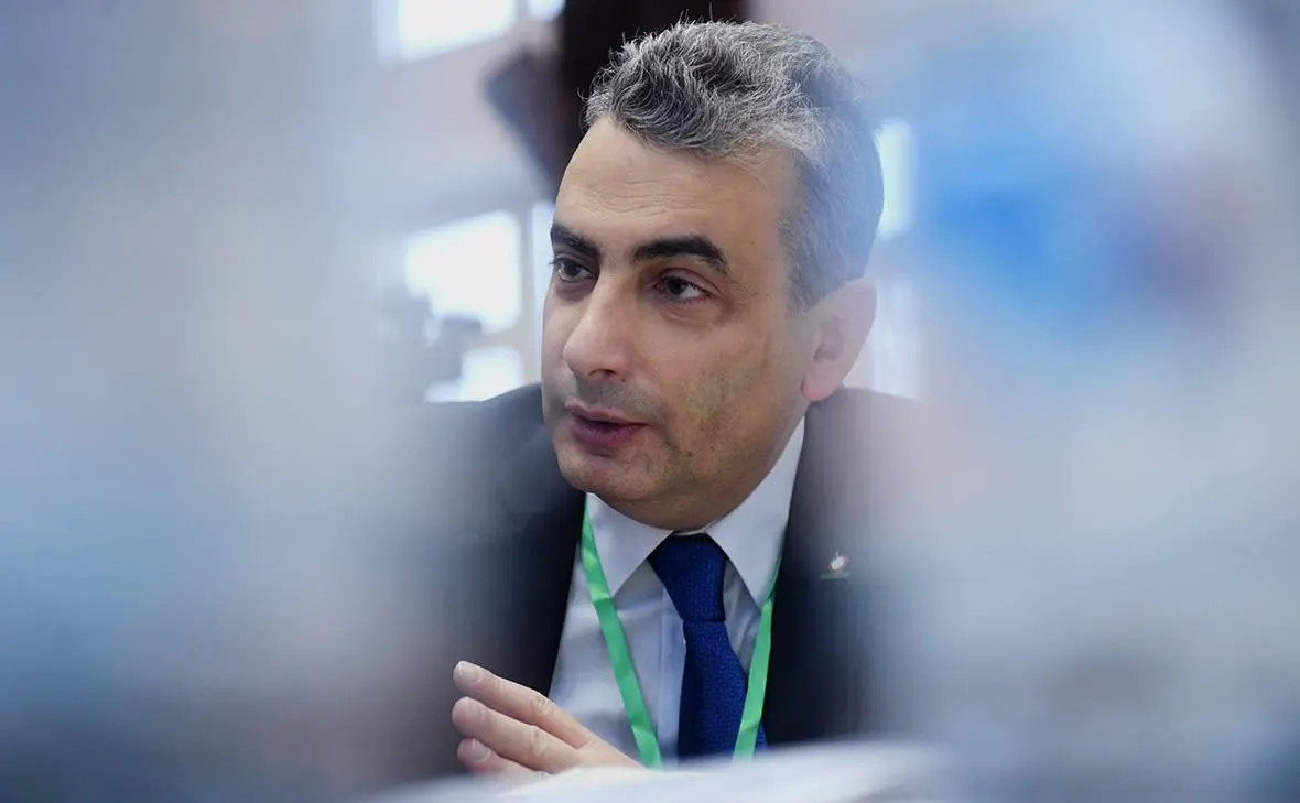 Лев Шлосберг (Кирилл Каллиников / РИА Новости)