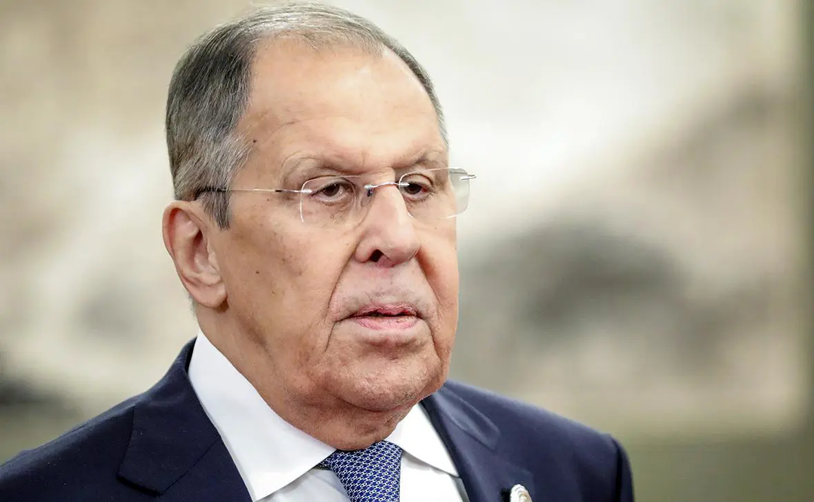 Сергей Лавров (Роман Наумов / URA.ru / Global Look Press)