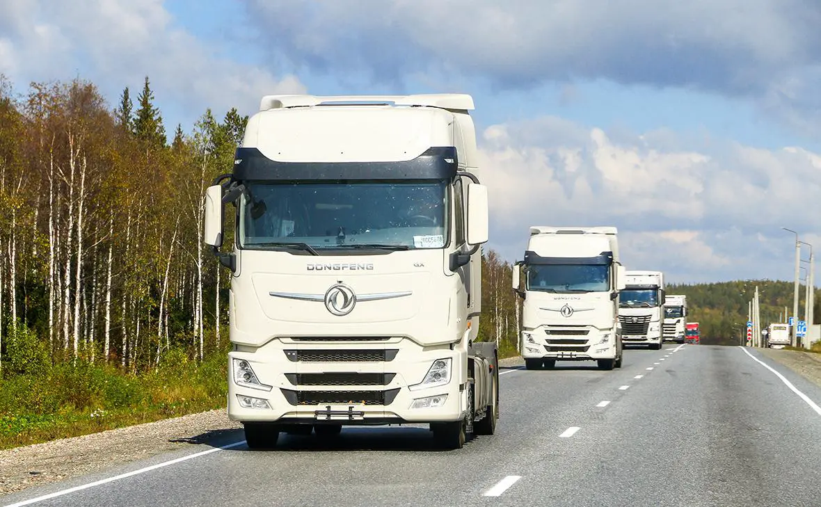 Dongfeng DFH4180 (Art Konovalov / Shutterstock)