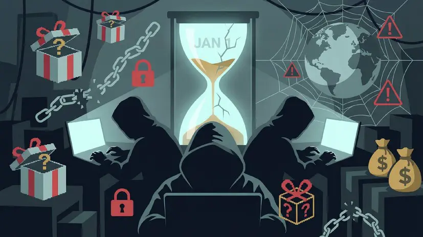 Киберэксперт Шмавонян назвал популярные схемы обмана перед Новым годом