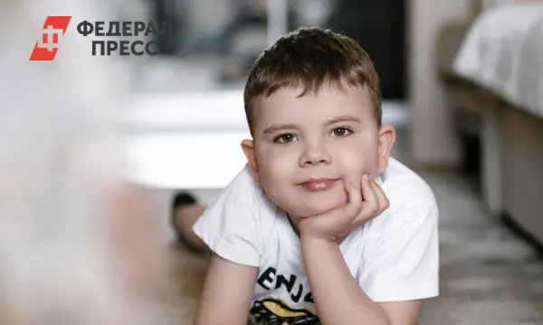 Савелий Кузьмин получил лечение от миодистрофии Дюшенна в Дубае благодаря фонду РМК-0