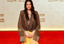 Шейлин Вудли сияет на красной дорожке Кинофестиваля на Красном море в Саудовской Аравии shejlin vudli siyaet na krasnoj dorozhke kinofestivalya na krasnom more v saudovskoj aravii-onlymainnews-ru-0