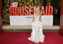 Сидни Суини из «Эйфории» блистает на премьере «Горничной» и восхищает Instagram sidni suini iz ejforii blistaet na premere gornichnoj i voshishhaet -onlymainnews-ru-0