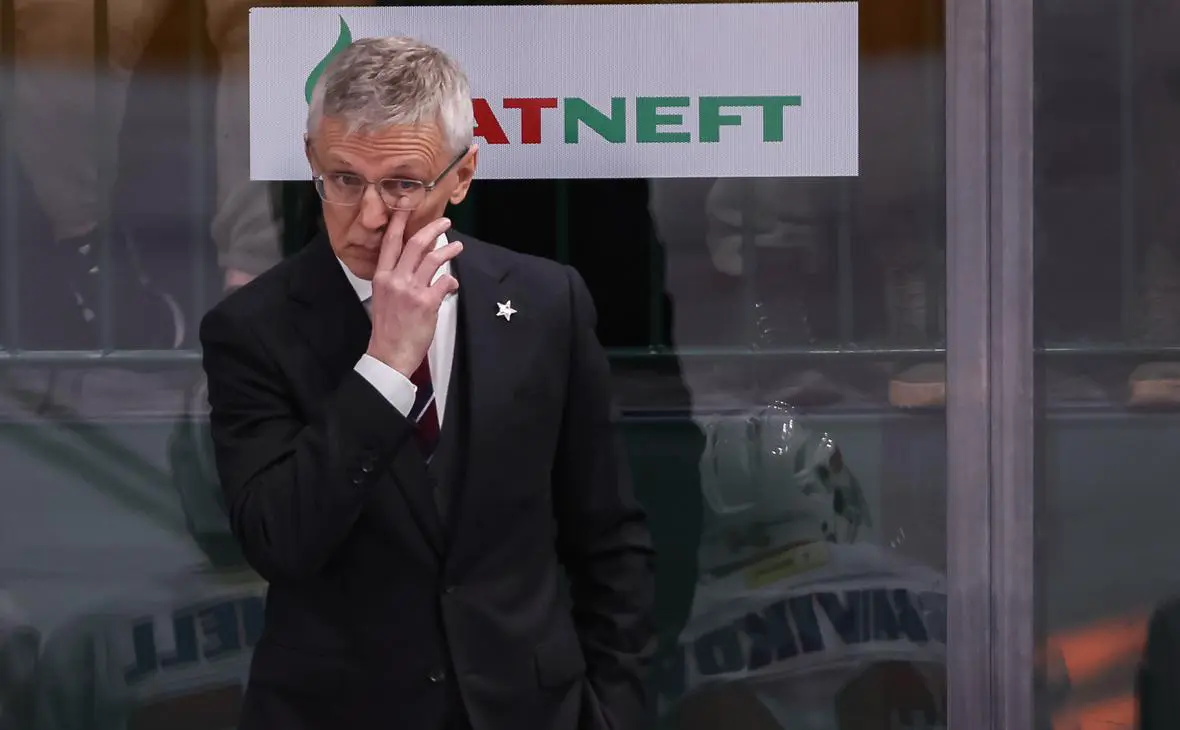 Игорь Ларионов (Sergey Elagin / Business Online / Global Look Press)