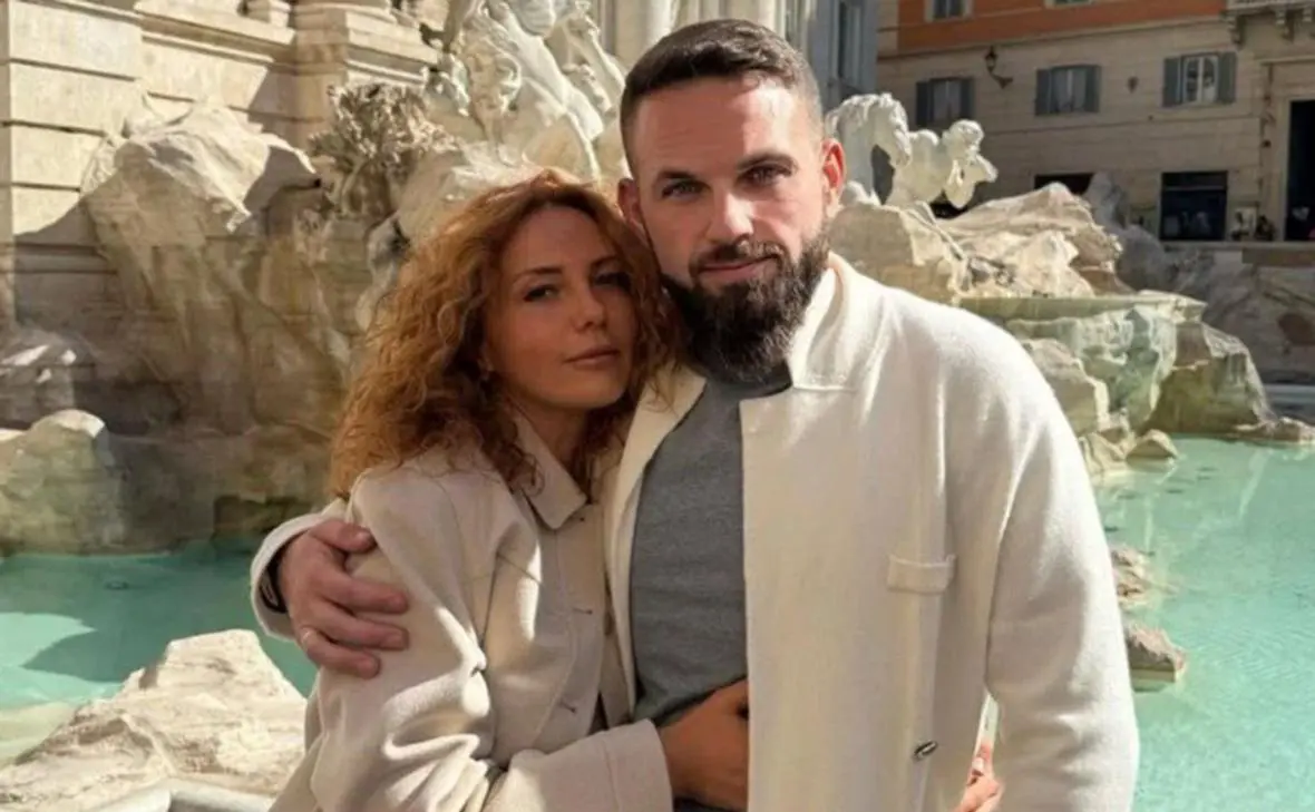 Роман Новак с супругой (t0r / Instagram (входит в корпорацию Meta, признана экстремистской и запрещена в России))