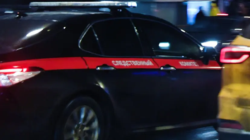 СК выясняет причины пожара в школе Сургута