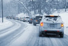 Советы по дистанции и управлению для автомобилистов в гололёд sovety po distanczii i upravleniyu dlya avtomobilistov v gololyod-onlymainnews-ru-0