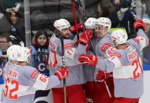 Спартак одержал захватывающую победу над Сибирью в КХЛ, Михаил Мальцев стал героем матча spartak oderzhal zahvatyvayushhuyu pobedu nad sibiryu v khl mihail malczev stal geroem matcha-onlymainnews-ru-0