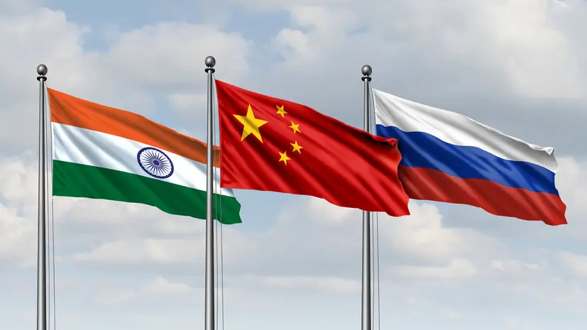 Politico: США хотят создать альтернативу G7 с участием России, Китая и Индии