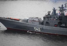 Тихоокеанский флот демонстрирует успехи фрегата «Маршал Шапошников» в Красном море и сотрудничество с Роскосмосом tihookeanskij flot demonstriruet uspehi fregata marshal shaposhnikov v krasnom more i sotrudnichestvo s roskosmosom-onlymainnews-ru-0