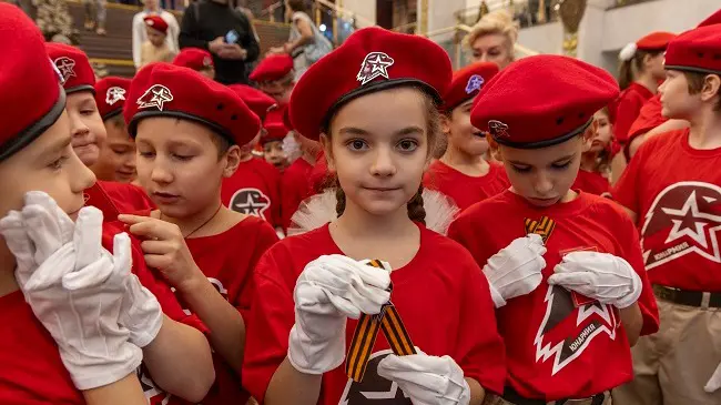 В Музее Победы состоится торжественное посвящение в юнармейцы