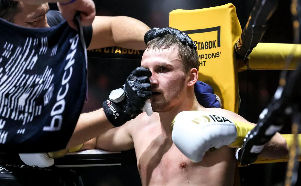 Всеволод Шумков (Сергей Савостьянов / ТАСС)