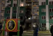 В Твери произошла ночная атака БПЛА, жители в панике и городе оцепление v tveri proizoshla nochnaya ataka bpla zhiteli v panike i gorode oczeplenie-onlymainnews-ru-0