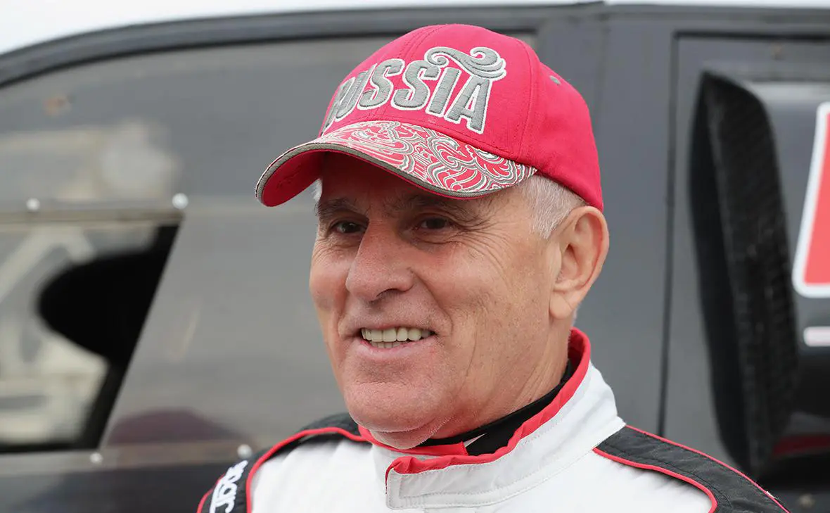 Виктор Хорошавцев (Сергей Савостьянов / ТАСС)