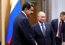 Владимир Путин и Николас Мадуро укрепляют дружественные связи между странами vladimir putin i nikolas maduro ukreplyayut druzhestvennye svyazi mezhdu stranami-onlymainnews-ru-0