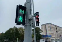 Во Владивостоке начинается уникальный проект с умным светофором от ЦОДД vo vladivostoke nachinaetsya unikalnyj proekt s umnym svetoforom ot czodd-onlymainnews-ru-0