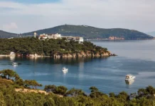 Жители Турции обеспокоены отливом Мраморного моря, эксперты их успокаивают zhiteli turczii obespokoeny otlivom mramornogo morya eksperty ih uspokaivayut-onlymainnews-ru-0