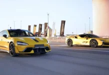 Xiaomi SU7 Ultra и Ferrari SF90 XX от Carwow: кто быстрее на дрэге? 7 i 90 ot kto bystree na drege-onlymainnews-ru-0