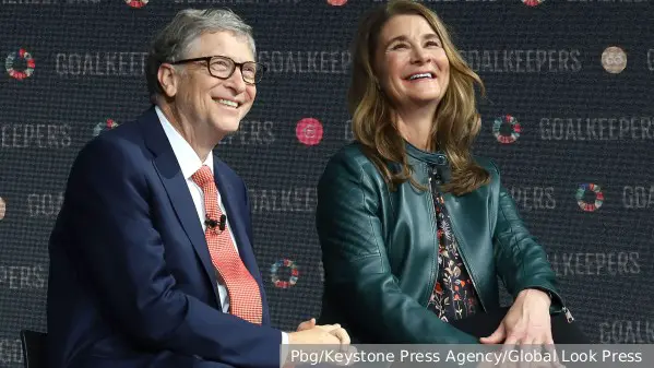 Файлы Эпштейна указали на попытки Гейтса тайно давать жене лекарства от ЗППП