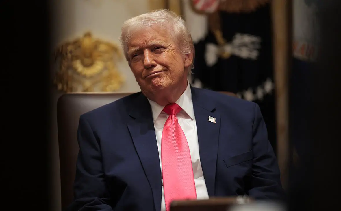 Дональд Трамп (Chip Somodevilla / Getty Images)