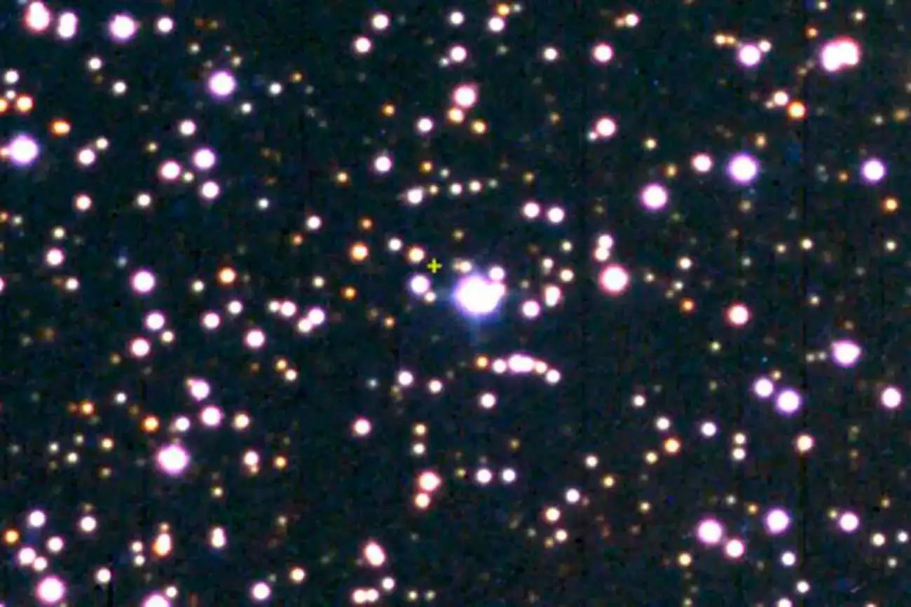 Эдвард Барнард и Ликская обсерватория раскрыли звездную мистерию-0