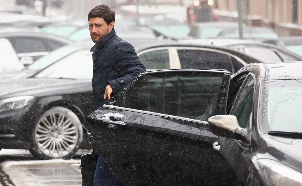 Алексей Синицын (Валерий Шарифулин / ТАСС)