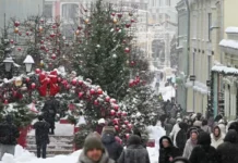 «Фобос» прогнозирует: мощный снегопад и мартовское тепло в Москве fobos prognoziruet moshhnyj snegopad i martovskoe teplo v moskve-onlymainnews-ru-0