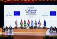 Фон дер Ляйен и Пенья открыли новую эру для ЕС и МЕРКОСУР fon der lyajen i penya otkryli novuyu eru dlya es i merkosur-onlymainnews-ru-0