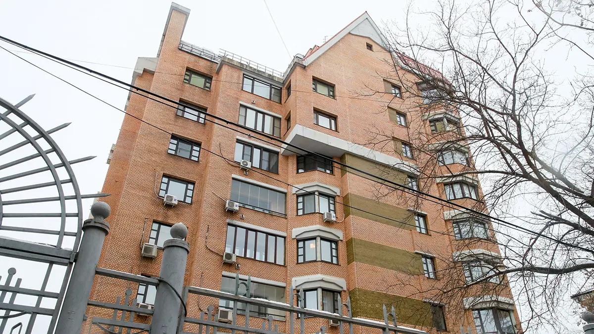 Адвокат Лурье описала состояние квартиры Долиной после ее выселения