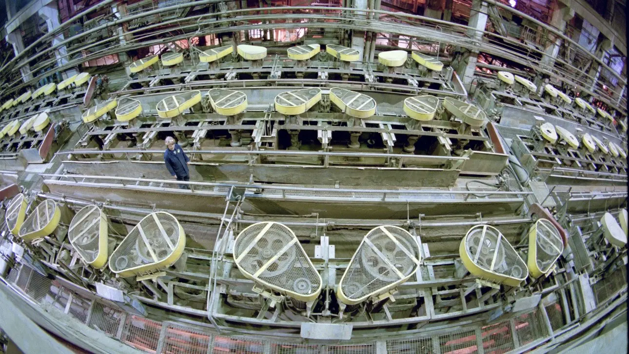 Петербургские энергетики обеспечили доставку крупного оборудования для завода «Фосфорит»