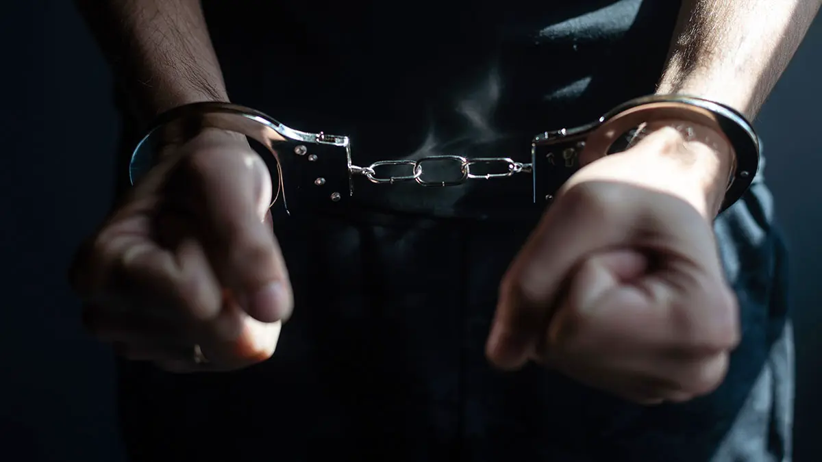 В Подмосковье задержали курьера аферистов, забравшего у граждан 50 миллионов