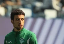 Мохамед Амин Талал и «Ахмат» завершили сотрудничество в РПЛ раньше срока mohamed amin talal i ahmat zavershili sotrudnichestvo v rpl ranshe sroka-onlymainnews-ru-0