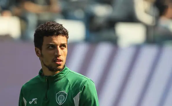 Мохамед Амин Талал (Mike Kireev / NurPhoto / Getty Images)