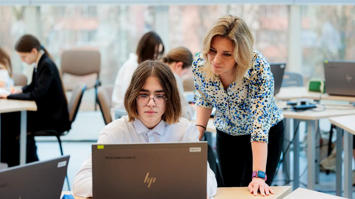 В 2025 году популярность «МЭШ» выросла на 10 процентов