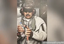 Николас Мадуро и Nike получили непредвиденную популярность после публикаций Дональда Трампа nikolas maduro i poluchili nepredvidennuyu populyarnost posle publikaczij donalda trampa-onlymainnews-ru-0