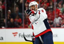 Овечкин забил незабываемый гол за «Вашингтон» в НХЛ ovechkin zabil nezabyvaemyj gol za vashington v nhl-onlymainnews-ru-0