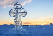 Путин и Лукашенко отметили Крещение по традиции putin i lukashenko otmetili kreshhenie po tradiczii-onlymainnews-ru-0