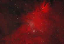 Роскосмос раскрыл загадки Конической туманности и показал айсберг D15а roskosmos raskryl zagadki konicheskoj tumannosti i pokazal ajsberg 15a-onlymainnews-ru-0