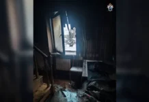 СК РФ возбудил уголовное дело о пожаре в Балашихе, спасли подростка sk rf vozbudil ugolovnoe delo o pozhare v balashihe spasli podrostka-onlymainnews-ru-0