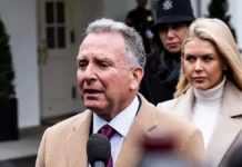 Уиткофф, Дмитриев и Кушнер — переговоры в Давосе uitkoff dmitriev i kushner peregovory v davose-onlymainnews-ru-0