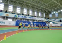 В Екатеринбурге прошли юбилейные Рождественские старты с новыми рекордами v ekaterinburge proshli yubilejnye rozhdestvenskie starty s novymi rekordami-onlymainnews-ru-0