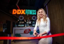 В Санкт-Петербурге открылся юбилейный 150-й фитнес-клуб DDX Fitness v sanktpeterburge otkrylsya yubilejnyj 150j fitnesklub -onlymainnews-ru-0